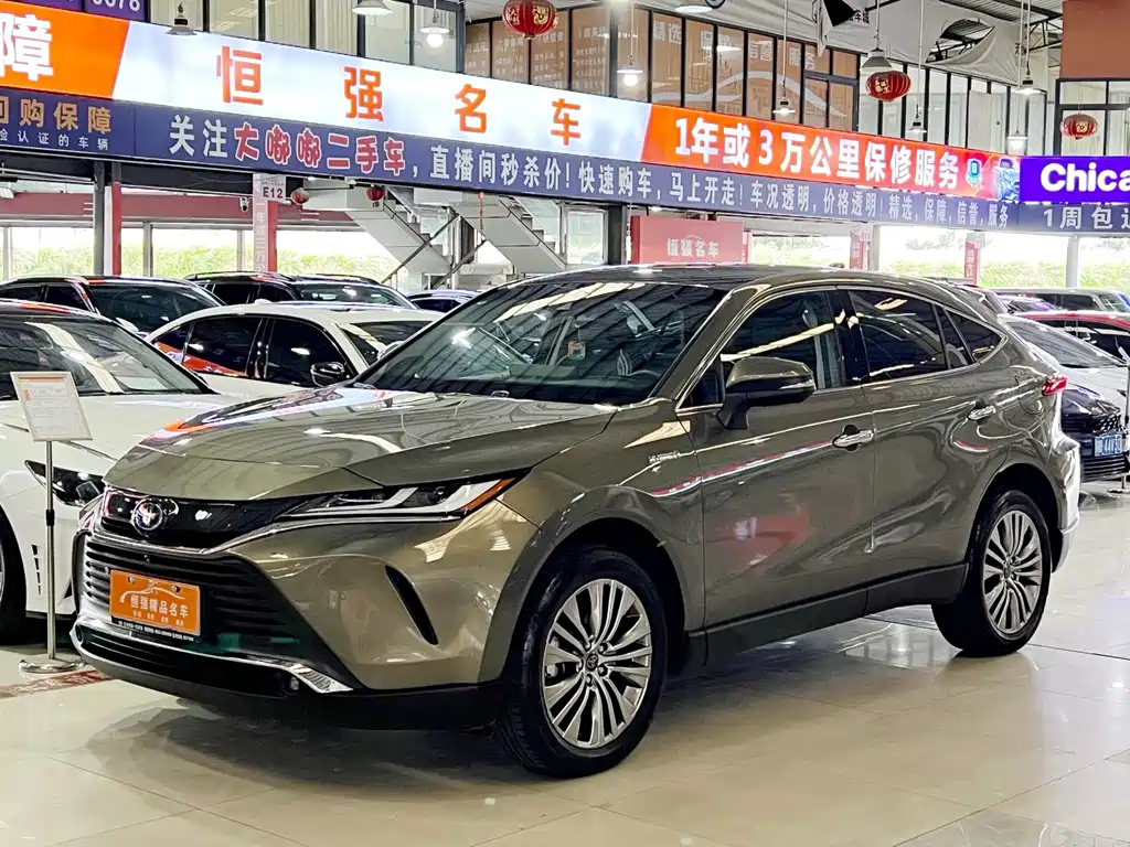 TOYOTA LINGFANG HARRIER 2022