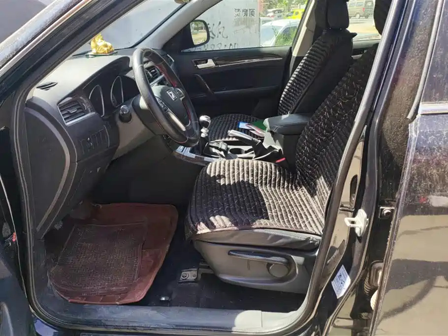 ZOTYE T600 2014