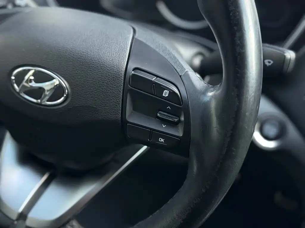 HYUNDAI LAFESTA 2019