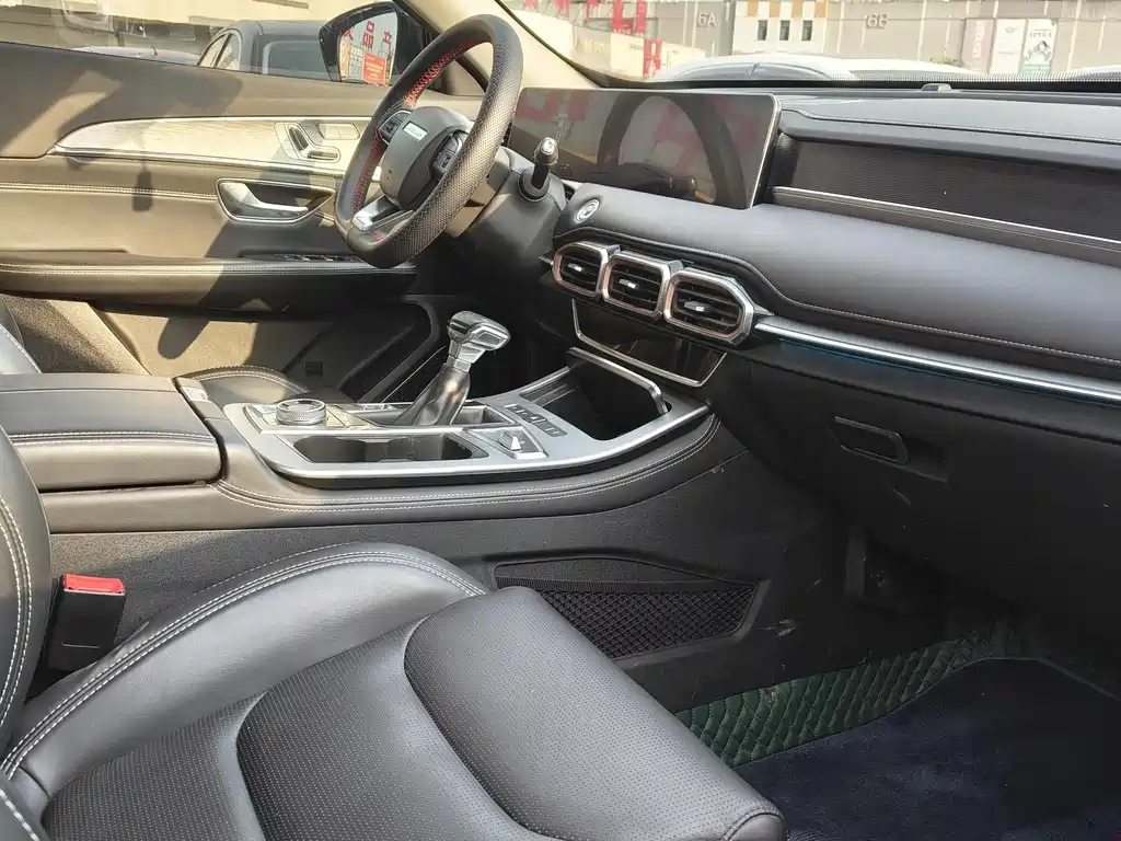 JETOUR X70 PLUS 2021