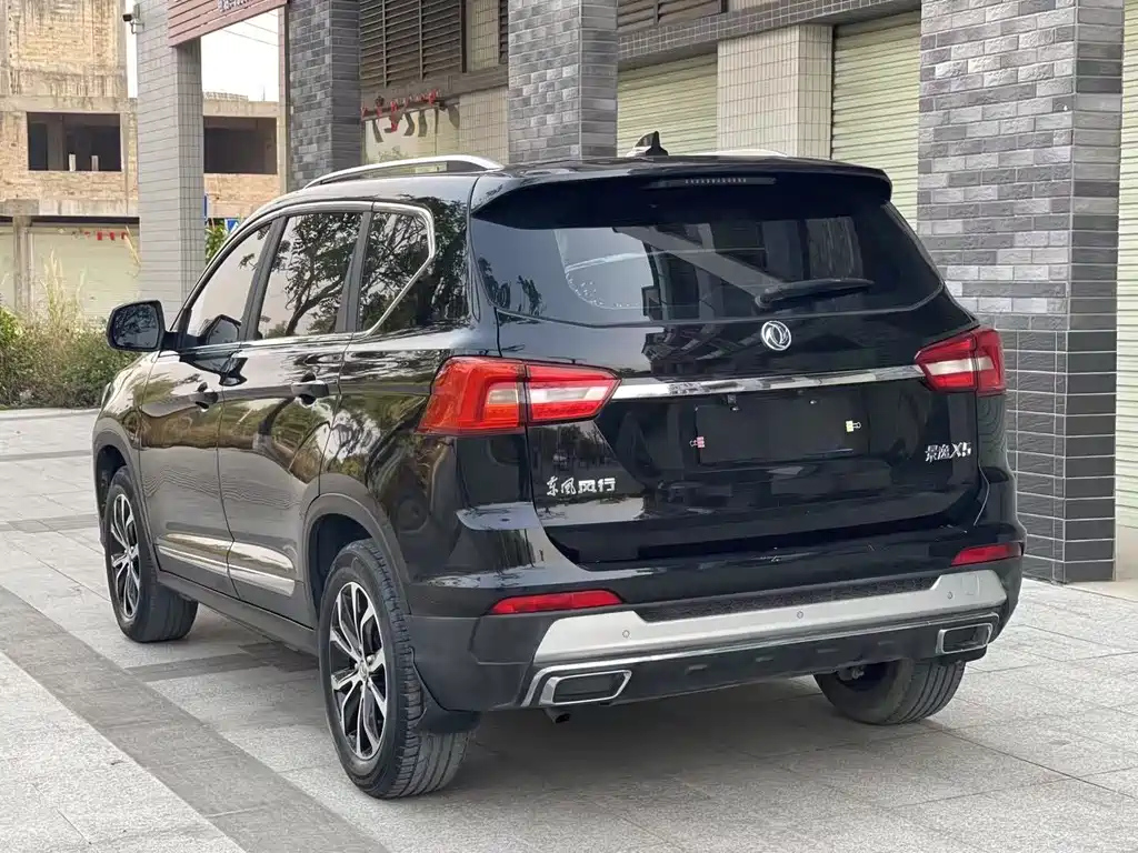DONGFENG JOYEAR X5 2017