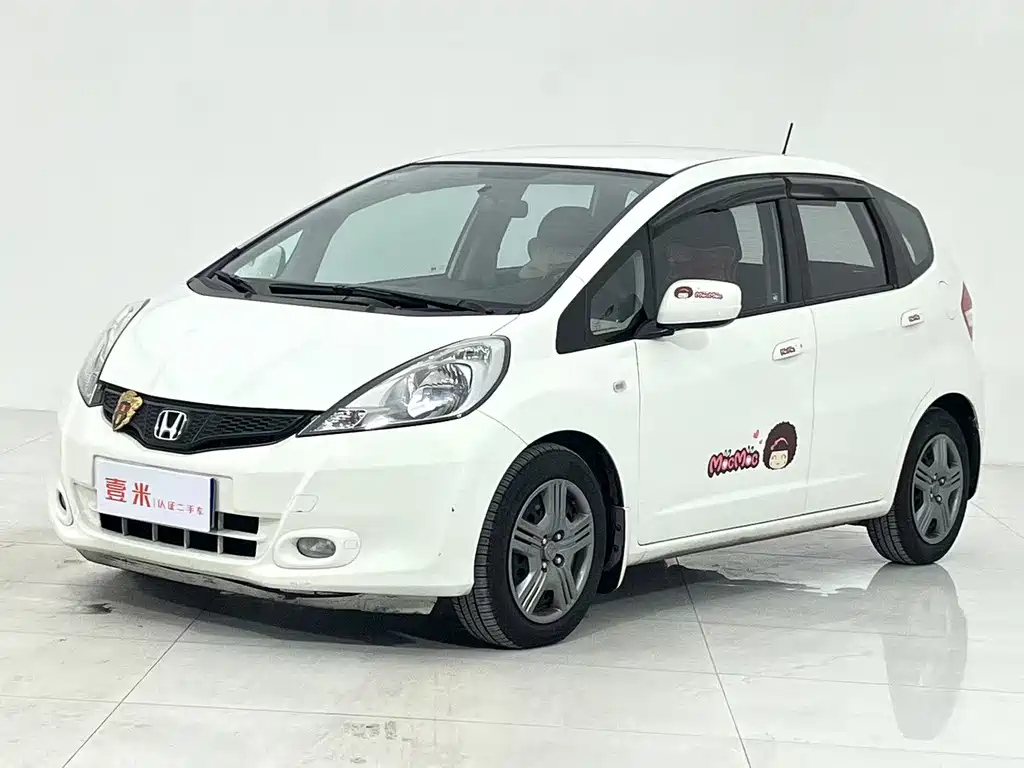 HONDA FIT 2011