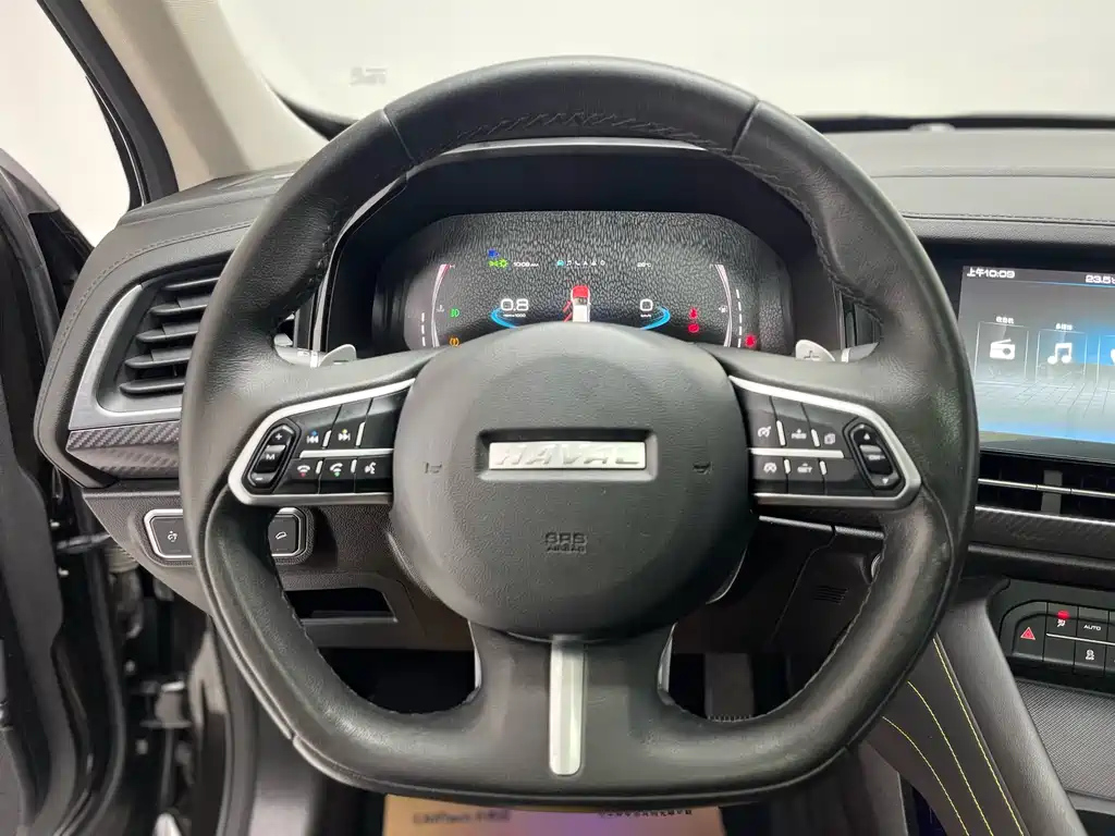 HAVAL F7X 2019