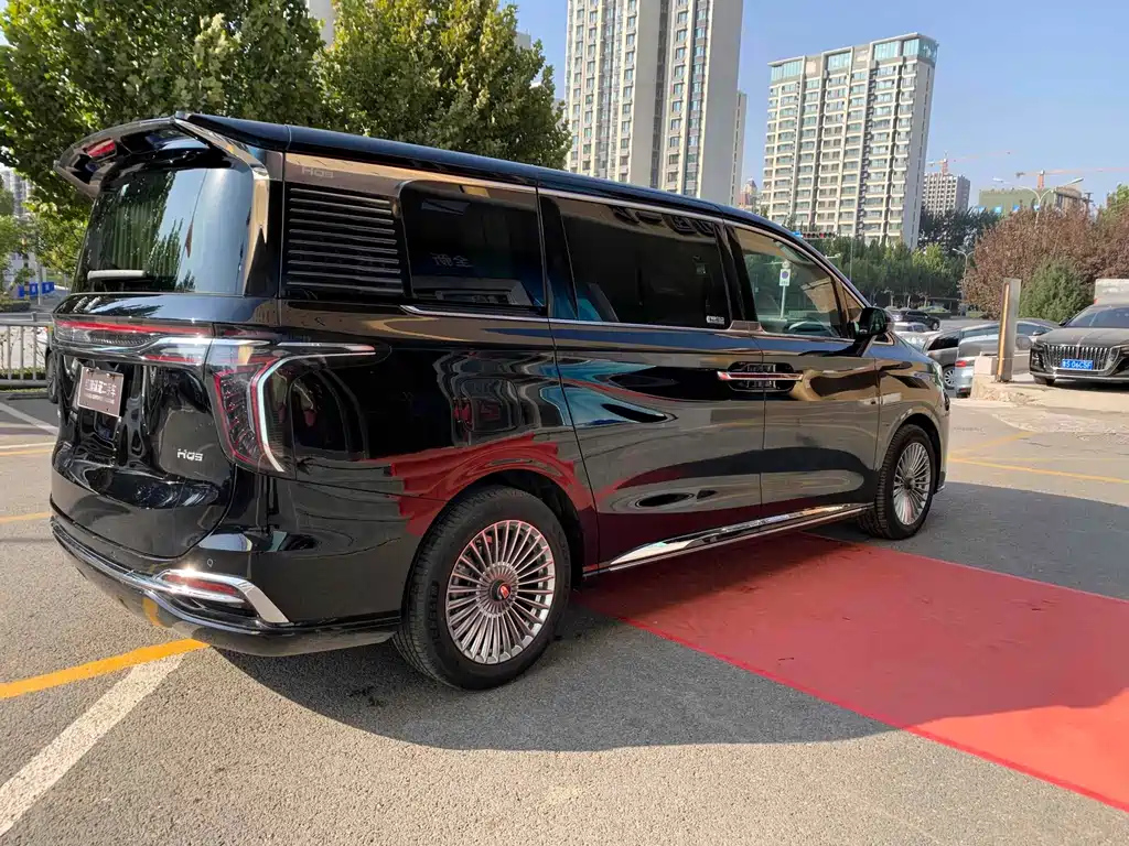 HONGQI HQ9 2023
