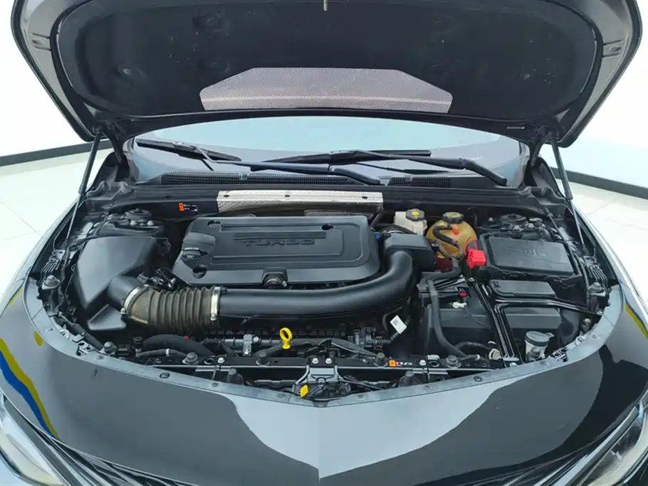 CHEVROLET MALIBU XL 2019