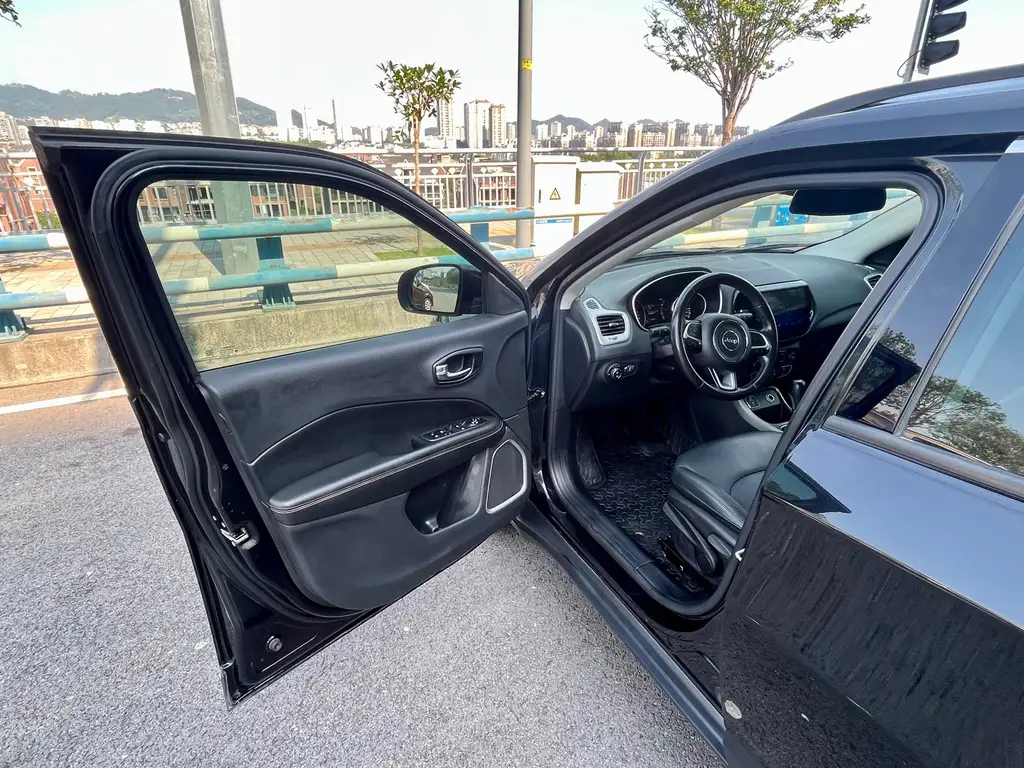 JEEP COMPASS 2017