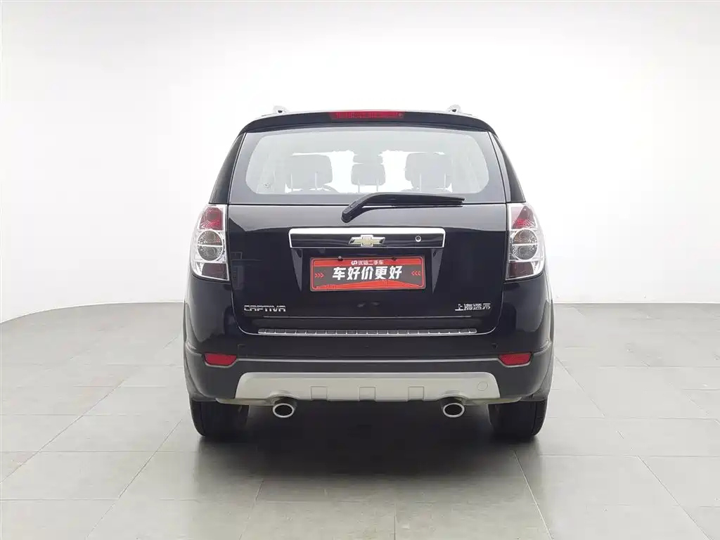 CHEVROLET CAPTIVA 2014
