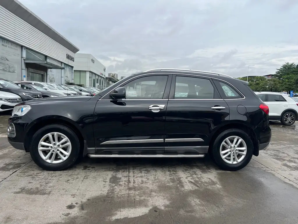 ZOTYE T600 2015