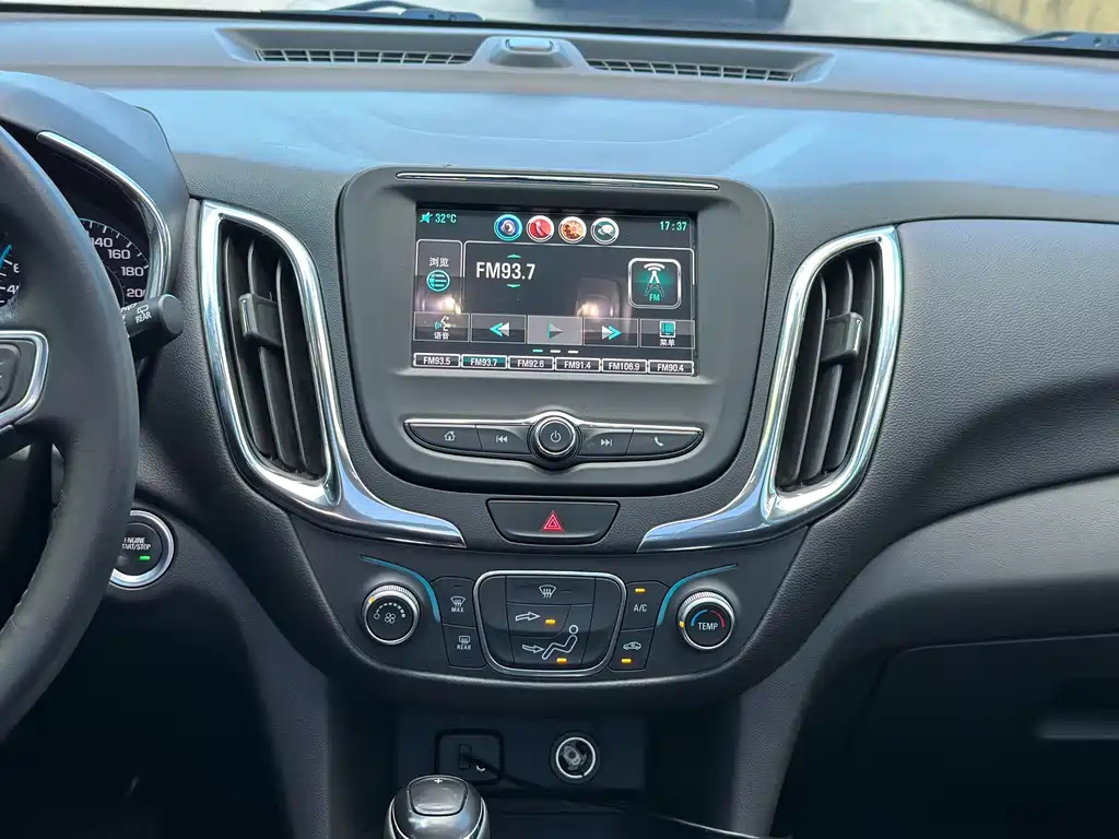 CHEVROLET EXPLORER 2018