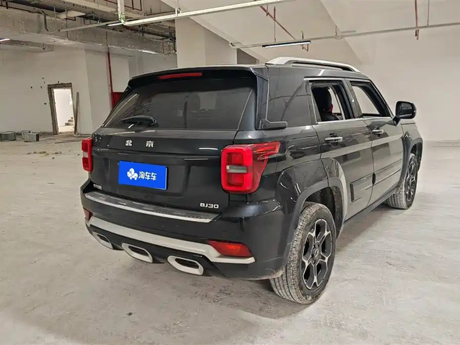BAIC BJ30 2021