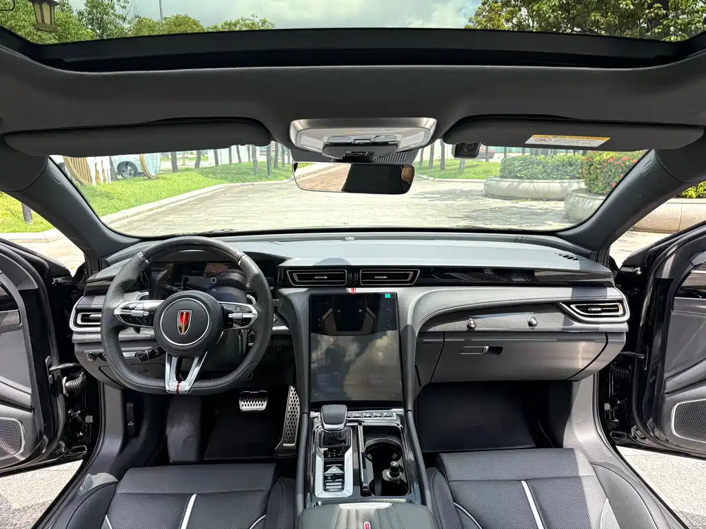 HONGQI H6 2023