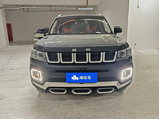 BAIC BJ30 2021