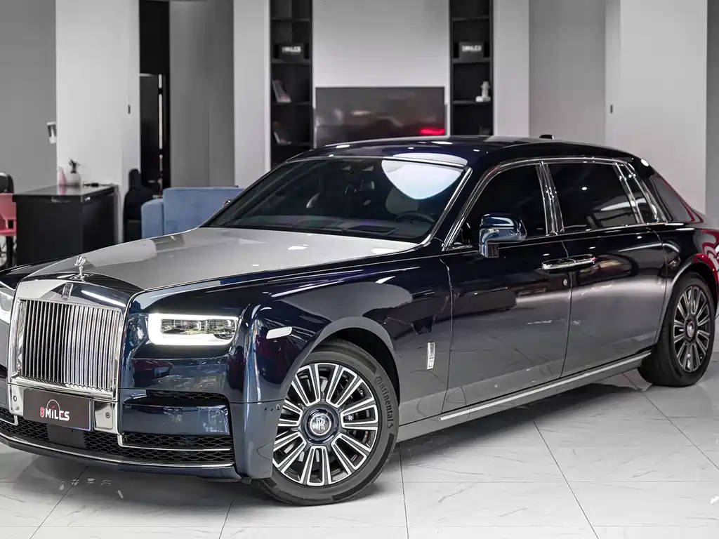 ROLLS ROYCE PHANTOM 2018