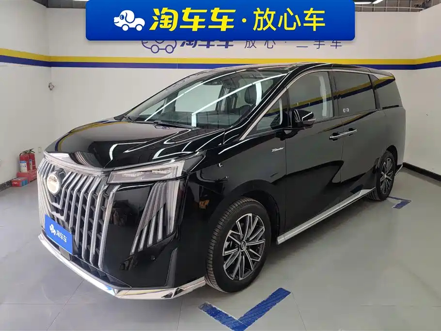 Аукционный лист TRUMPCHI M8 2024