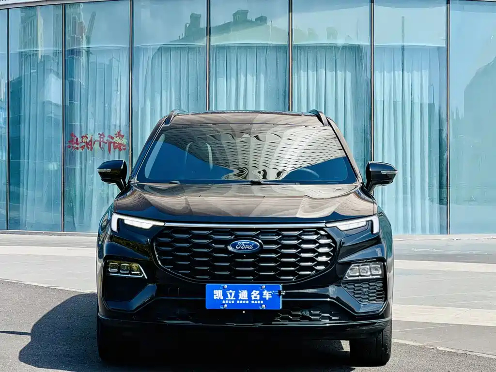 FORD EQUATOR 2023