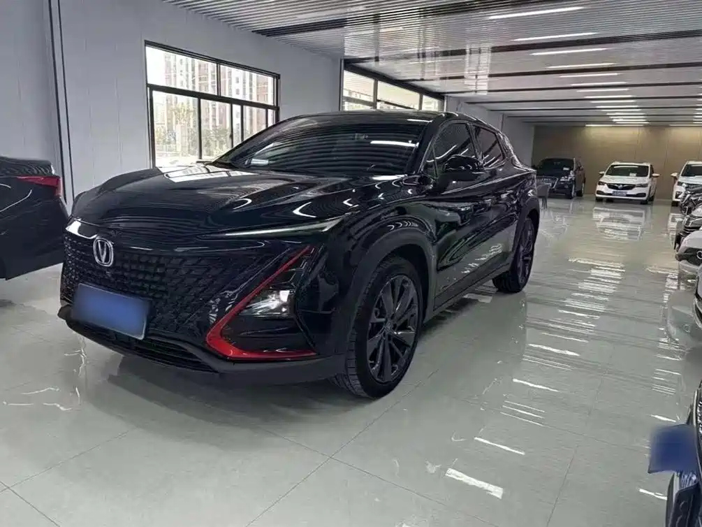 CHANGAN UNI-T 2021
