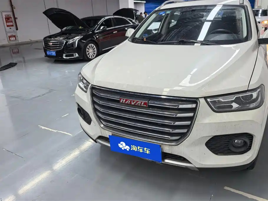 HAVAL H2S 2017