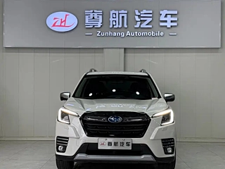 Заказать SUBARU FORESTER