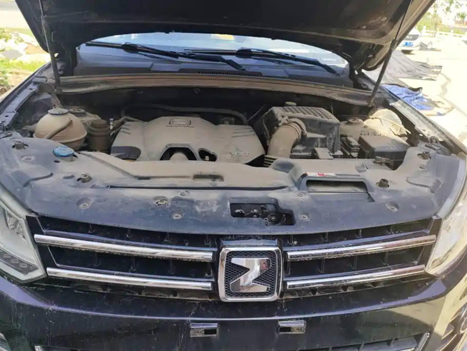 ZOTYE T600 2014