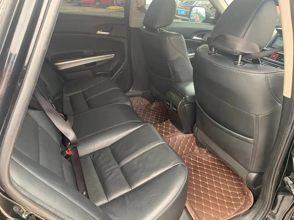HONDA CROSSTOUR 2014