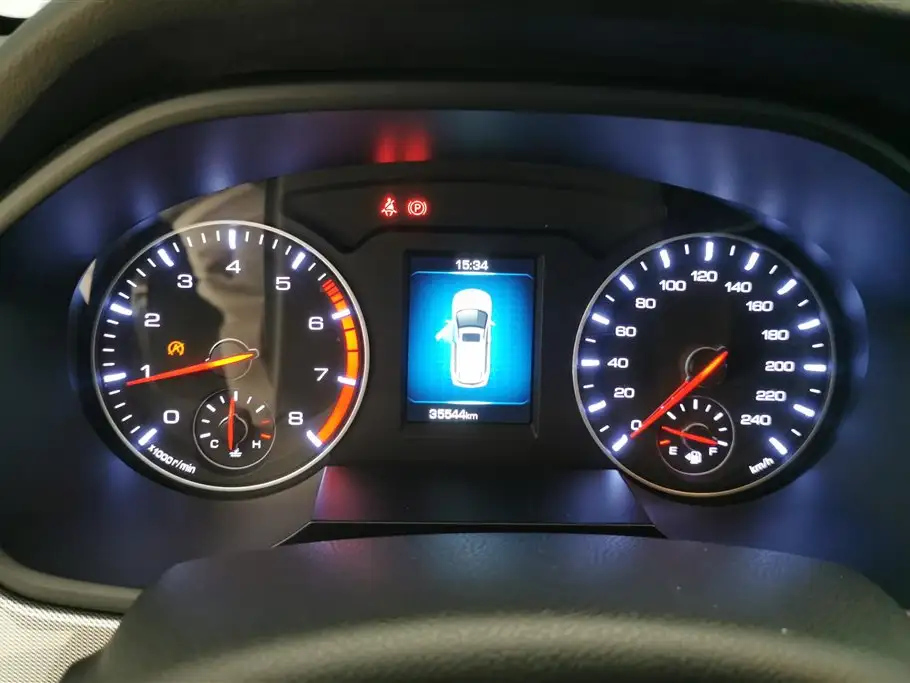 HAVAL H6 2018