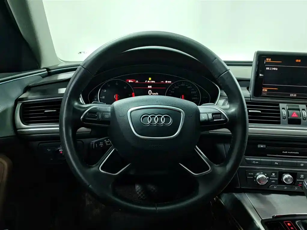 AUDI A6L 2018