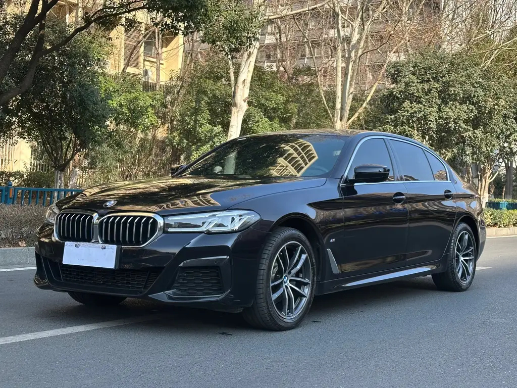 BMW 5-SERIES 2022