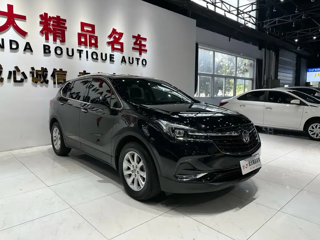 BUICK ENVISION 2020