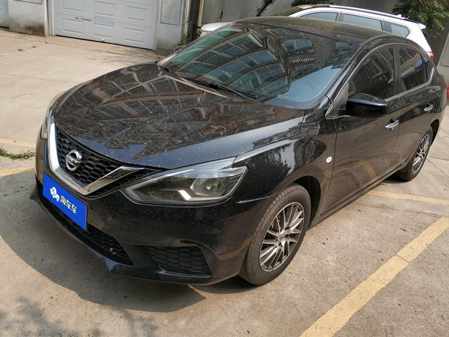 NISSAN SYLPHY 2021