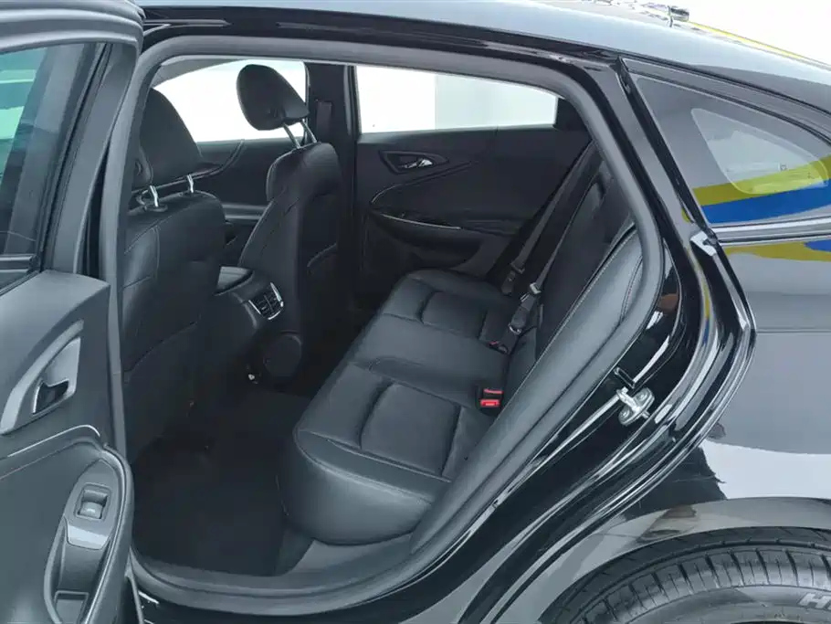 CHEVROLET MALIBU XL 2019