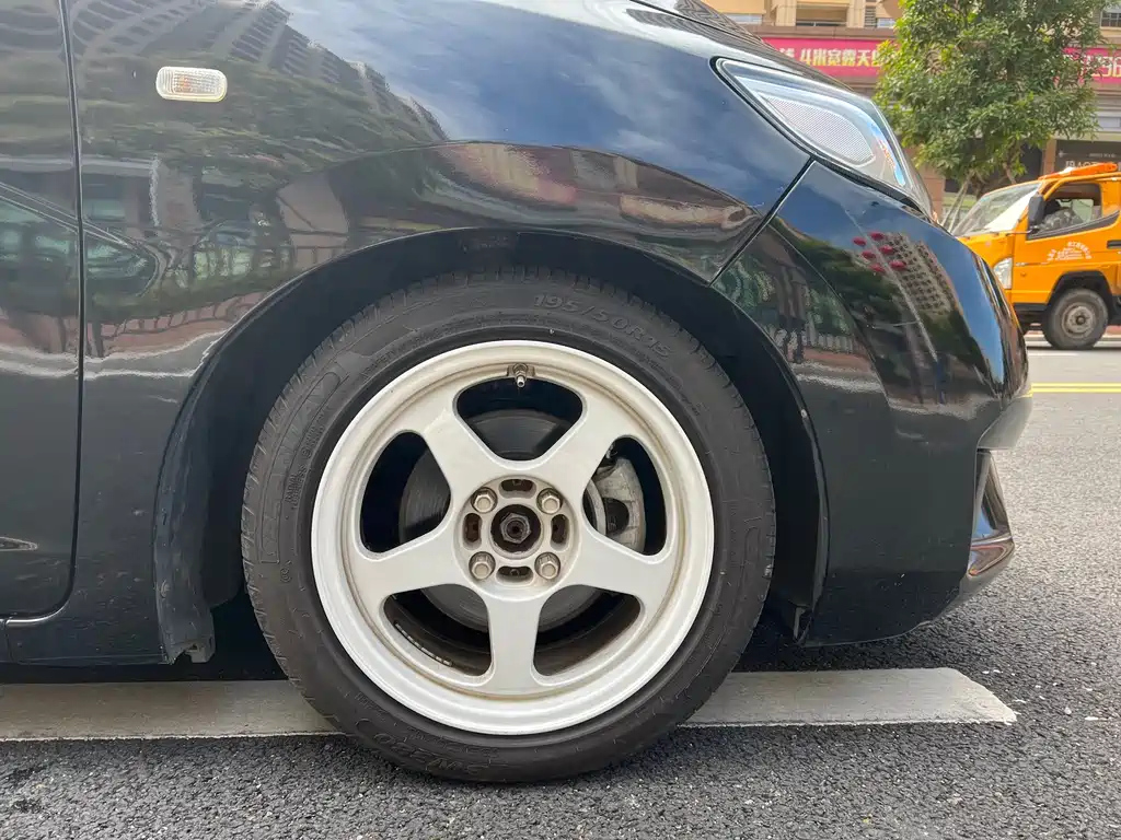 HONDA FIT 2016