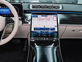 MERCEDES BENZ S-CLASS  2021 YEAR S 450 L 2021