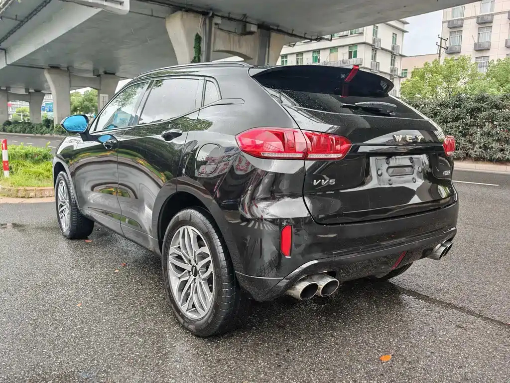 WEY VV5 2017