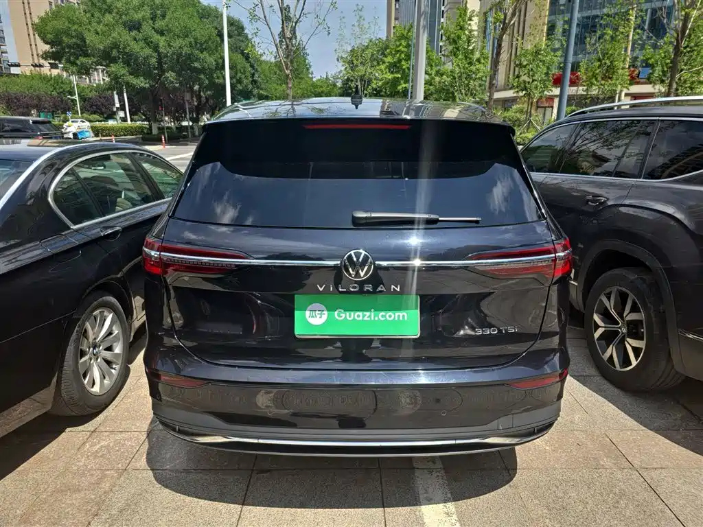 VOLKSWAGEN VILORAN 2020