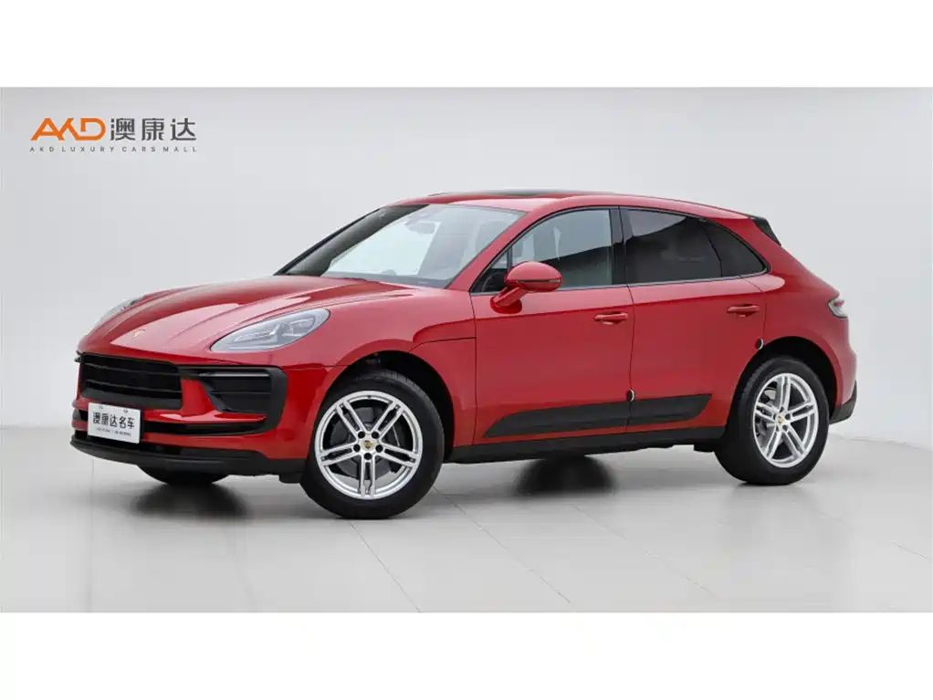 PORSCHE MACAN 2022