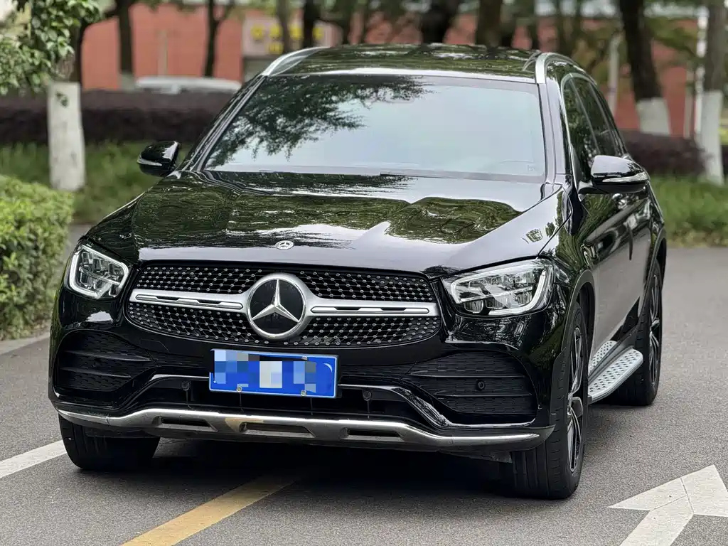 MERCEDES BENZ GLC 2020