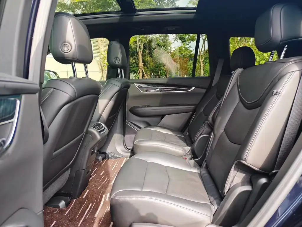 CADILLAC XT6 2020