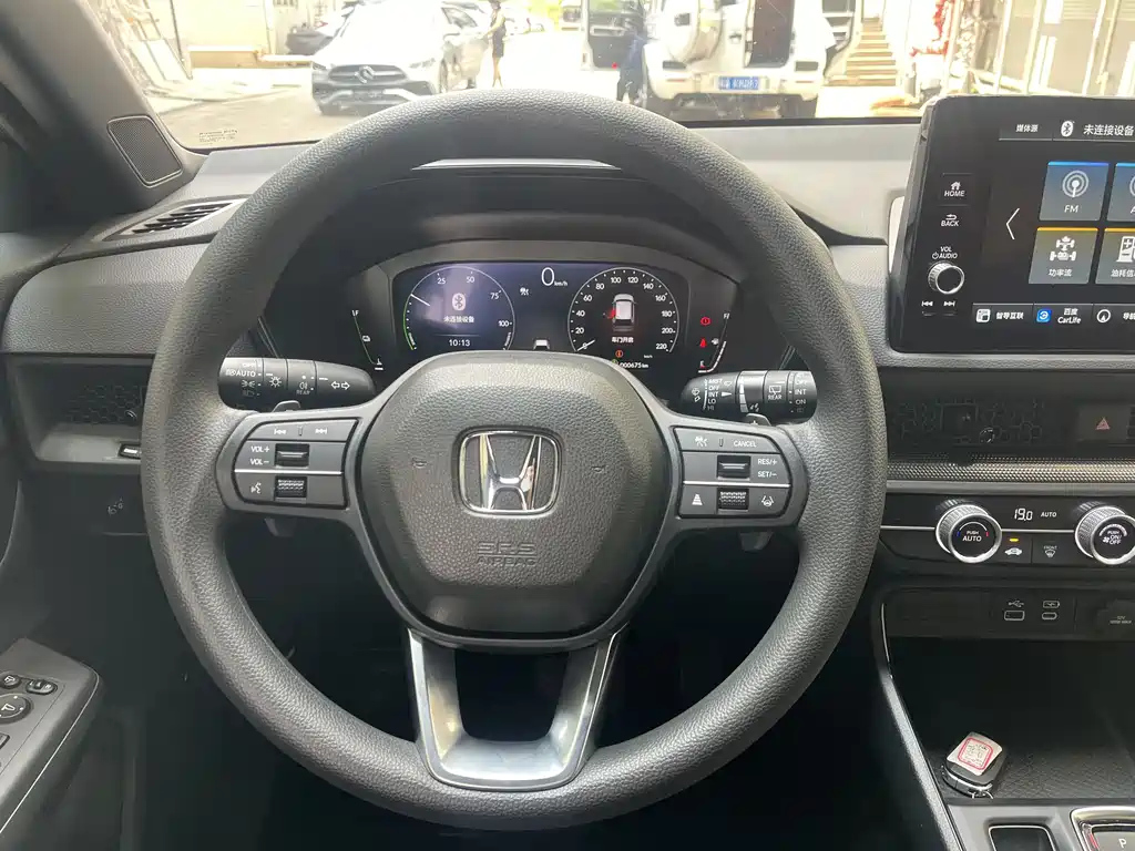 HONDA BREEZE NEW ENERGY 2024