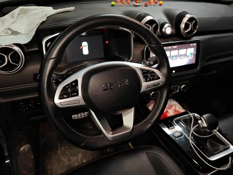 BAIC BJ30 2021