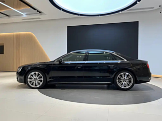 AUDI A8 2012 YEAR A8L 6.3 FSI W12 QUATTRO 2012