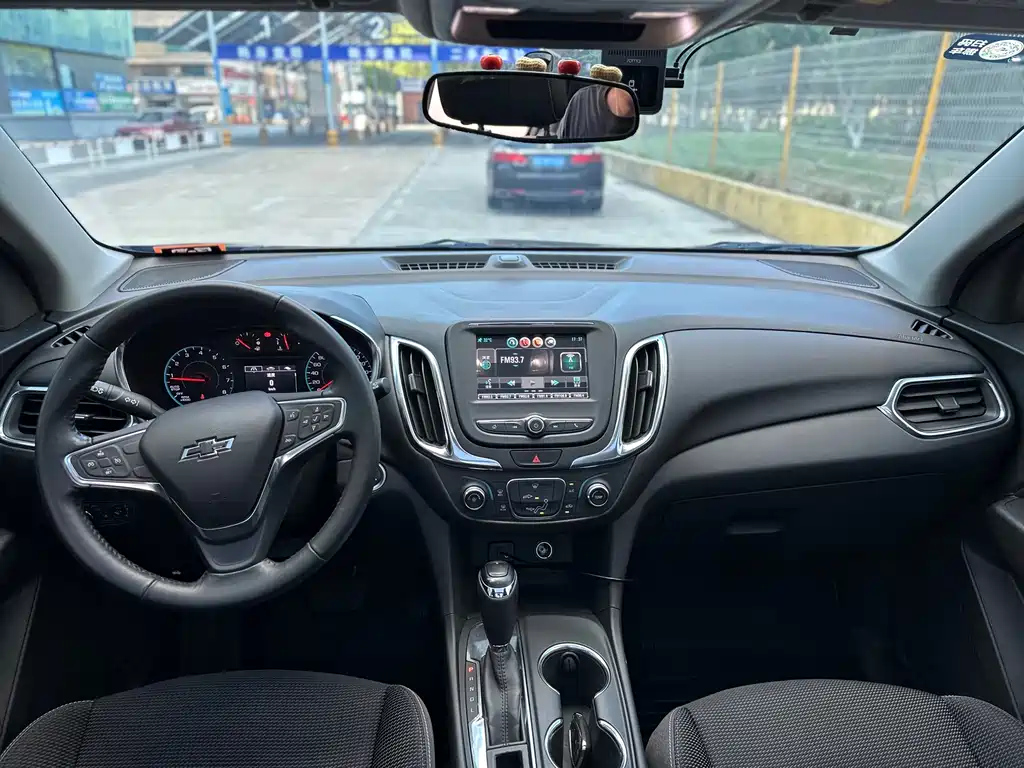CHEVROLET EXPLORER 2018