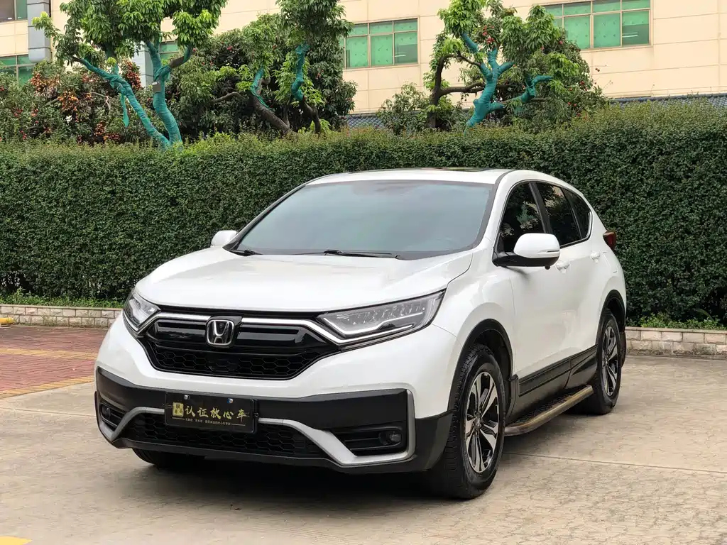HONDA CR-V 2021