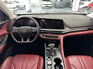 CHANGAN CS75 PLUS  2021 YEAR 1.5T AUTOMATIC LUXURY 2021