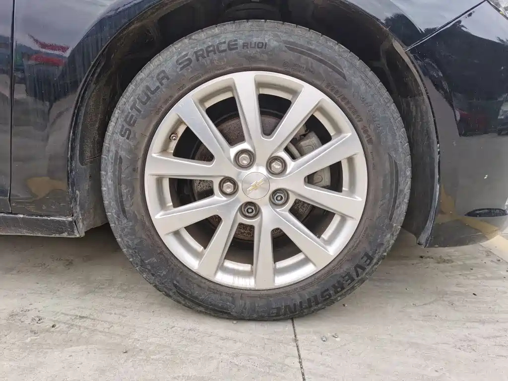 CHEVROLET MALIBU 2013