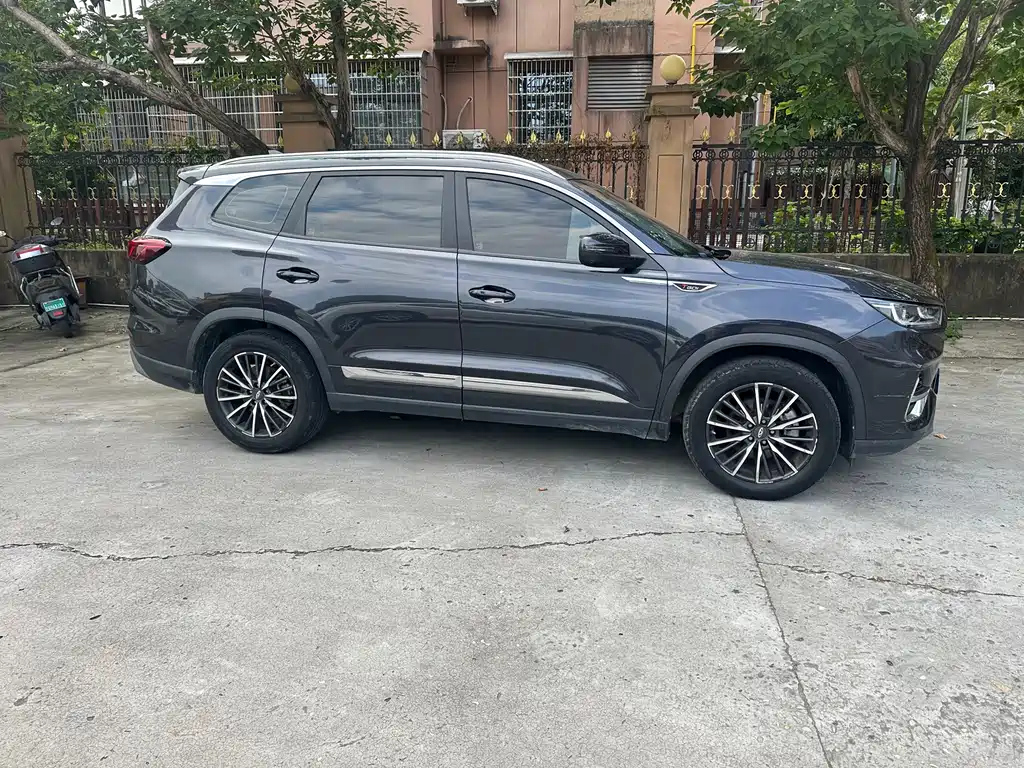 CHERY TIGGO 8 PLUS 2021