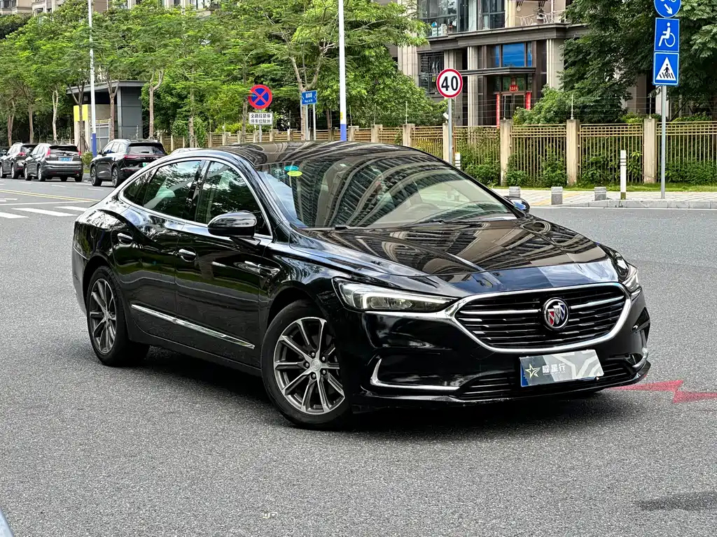 BUICK LACROSSE 2019