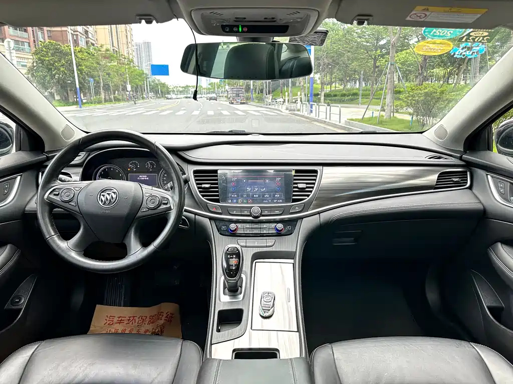 BUICK LACROSSE 2019