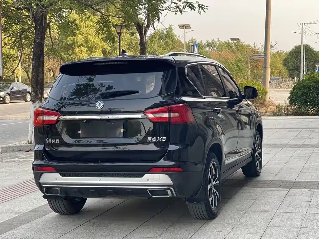DONGFENG JOYEAR X5 2017