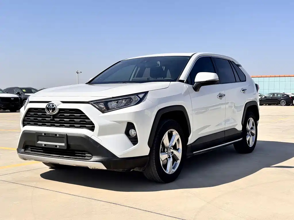TOYOTA RAV4 RONGFANG 2022