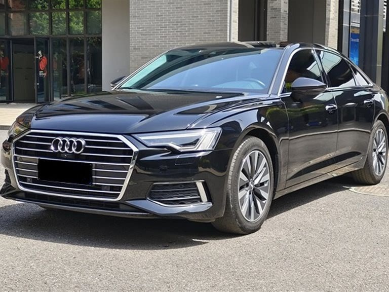 AUDI A6L 2021